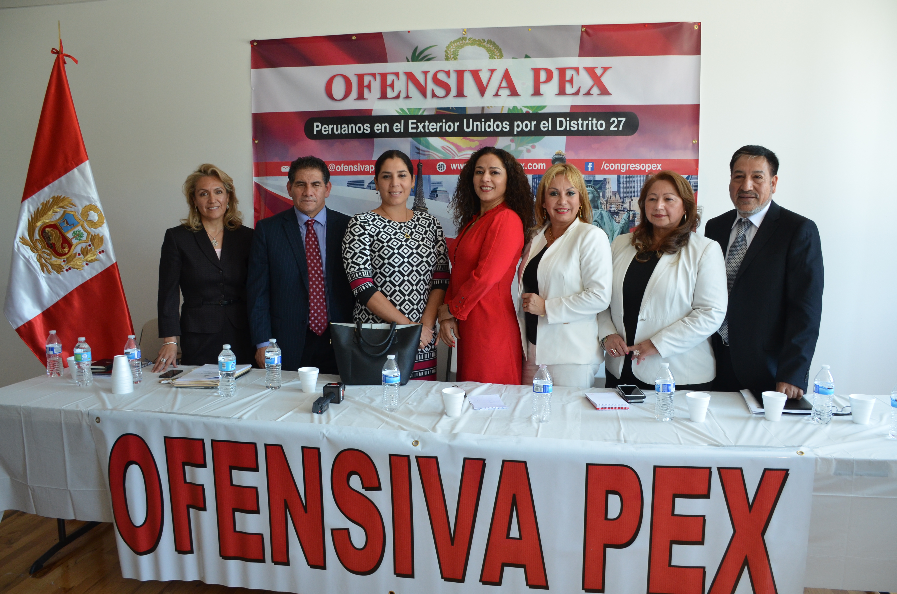 FORUM OFENSIVA PEX 2016