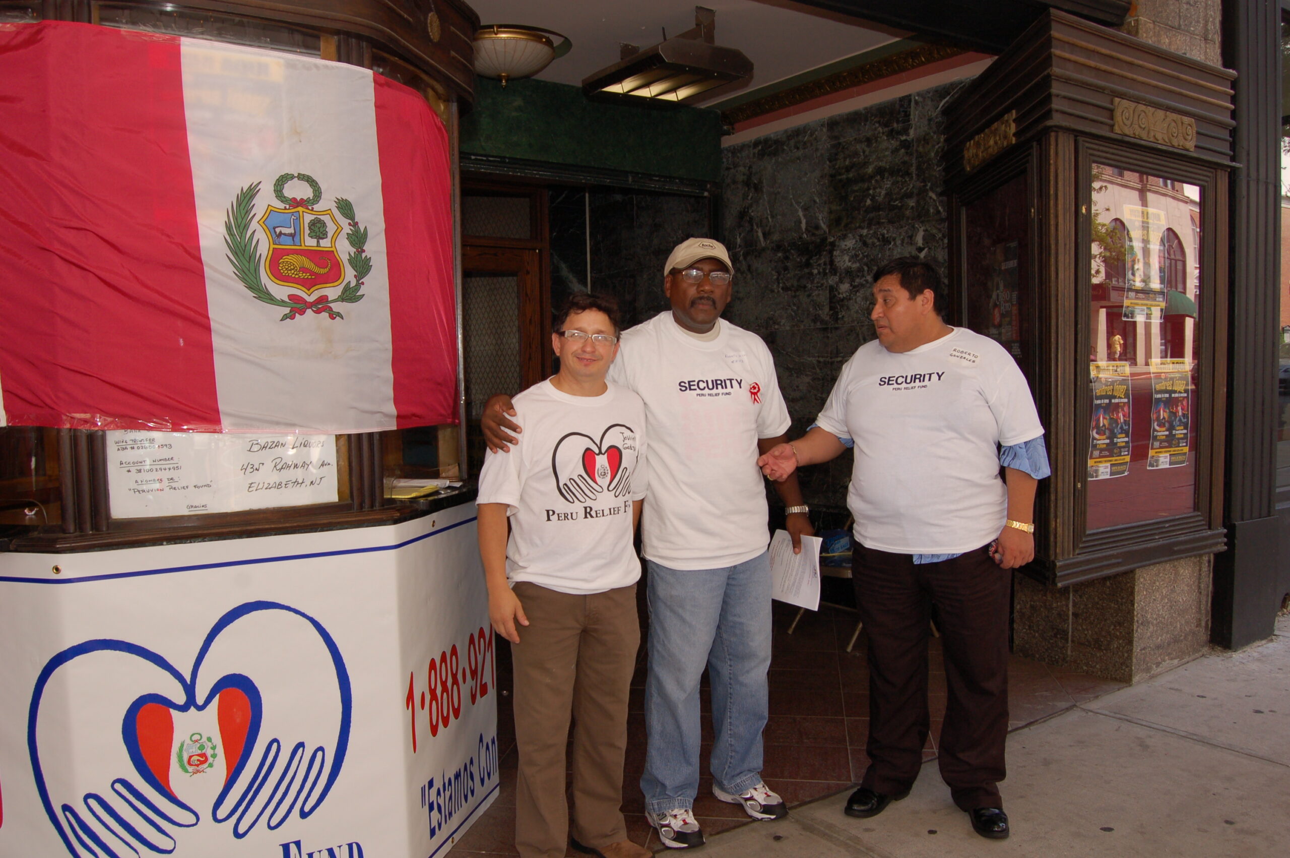 Centro Medico Comunitario de Chincha