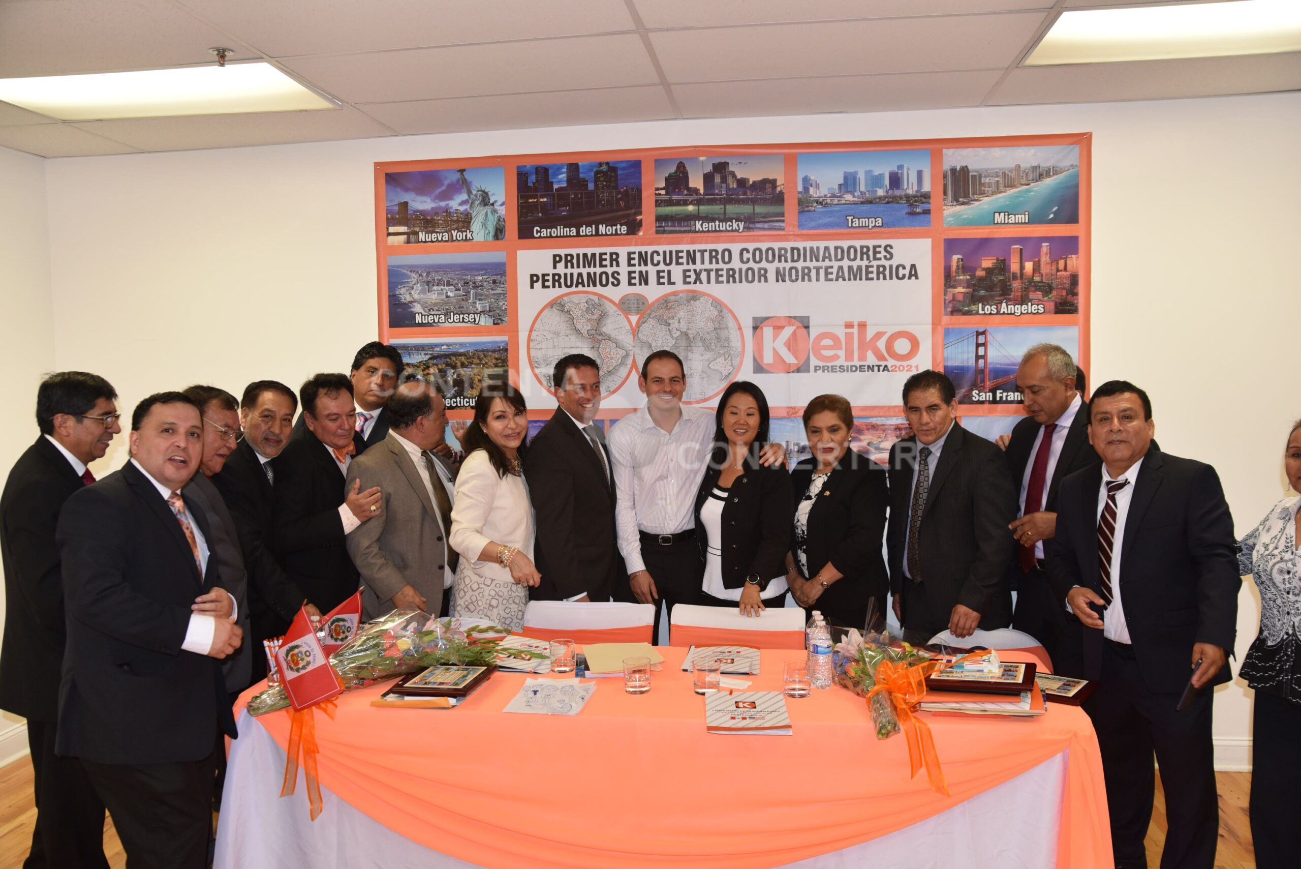 Evento Fuerza Popular 2017 Coordinadores (1)