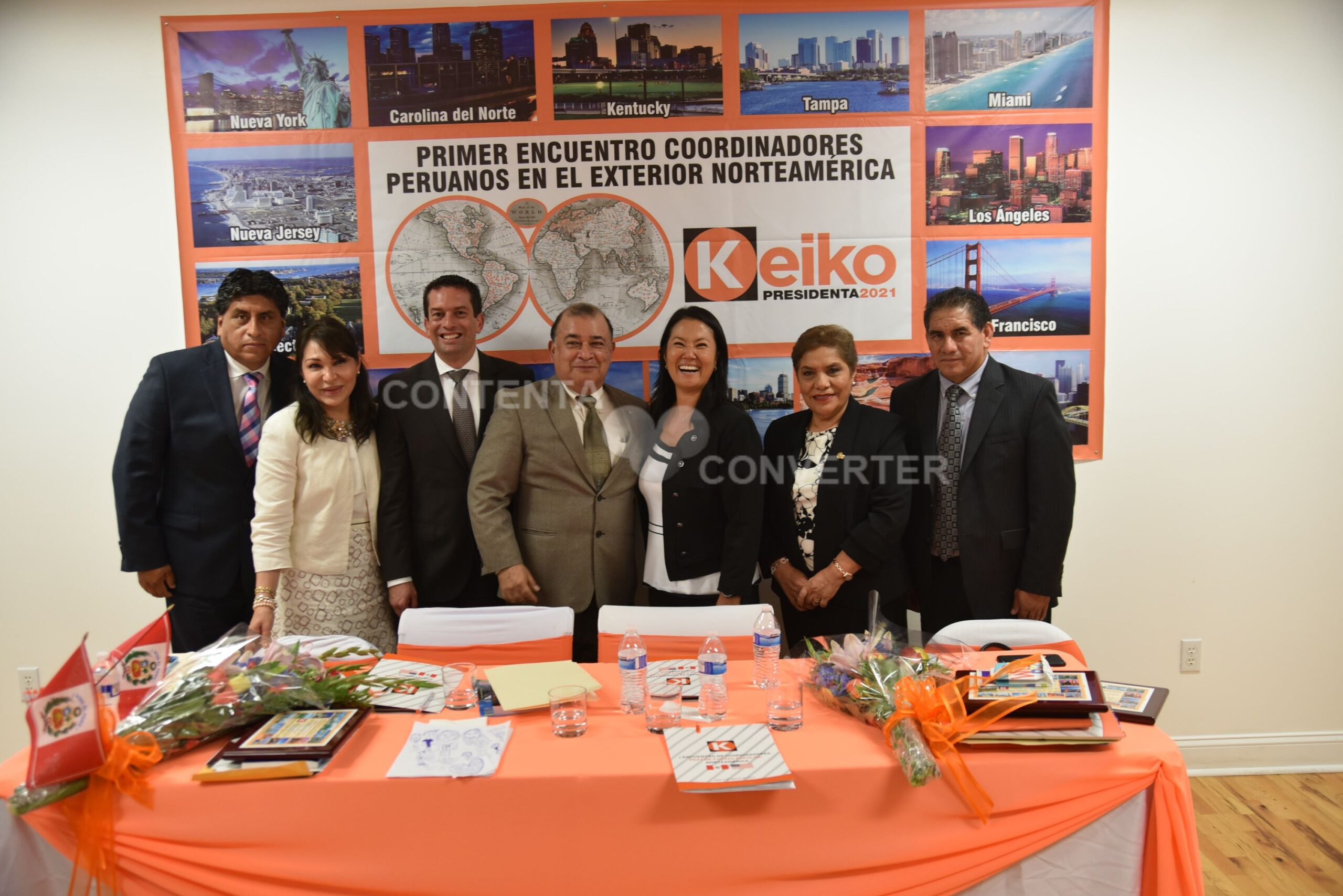 Evento Fuerza Popular 2017 Coordinadores (16)