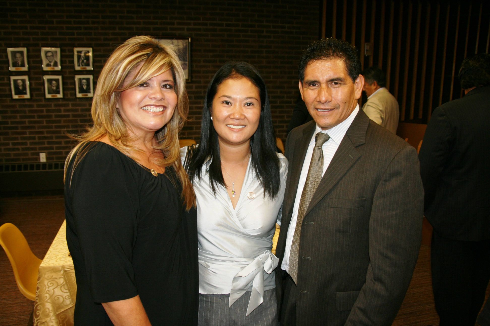 Keiko Fujimori Paterson (2)
