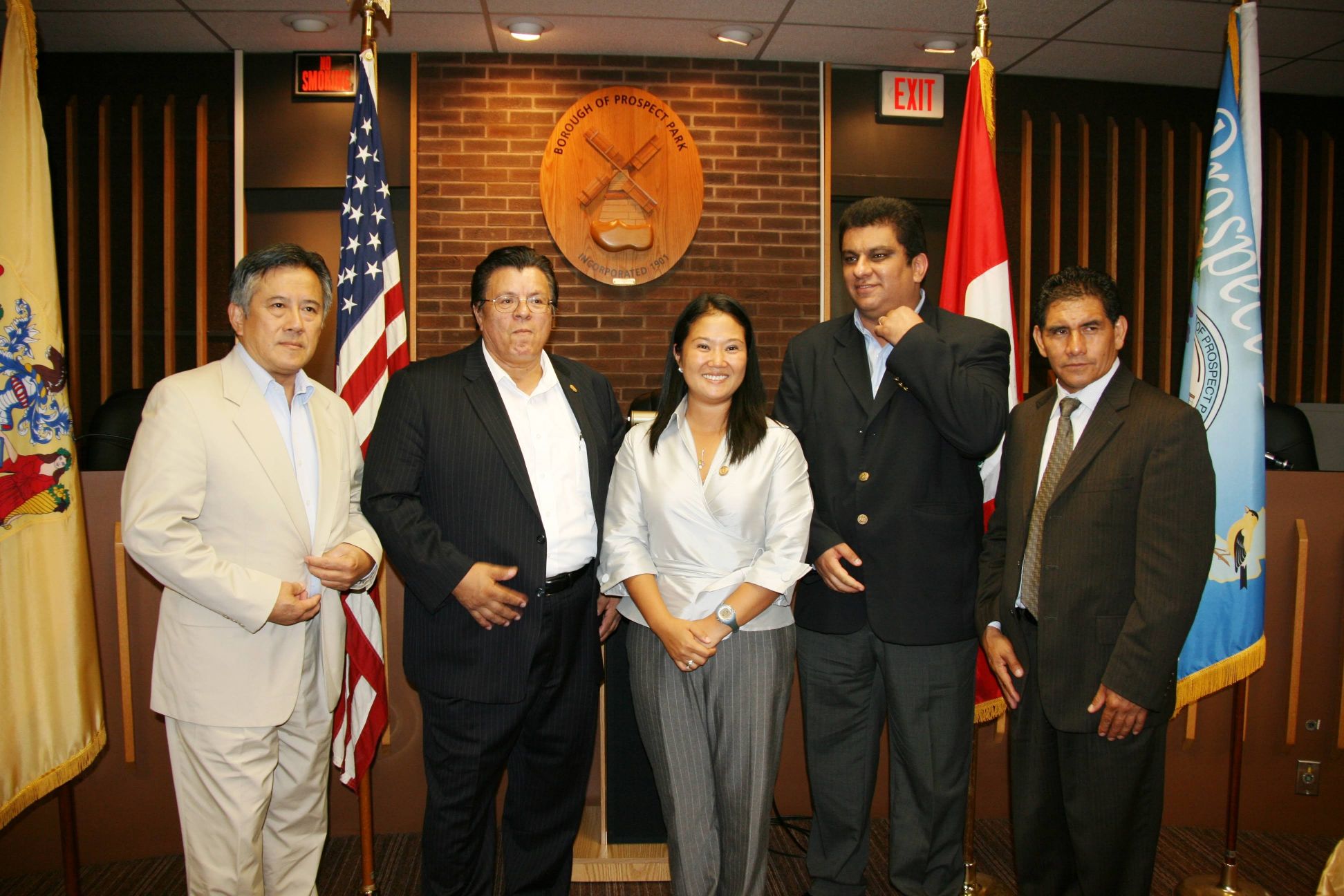 Keiko Fujimori Paterson (5)