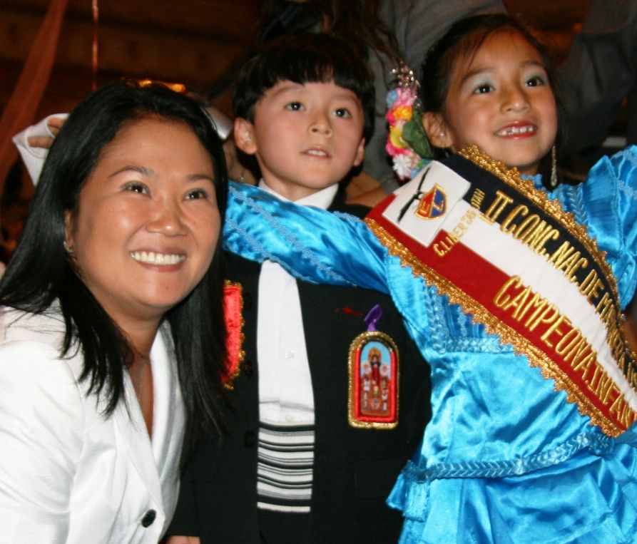 Keiko en New Jersey