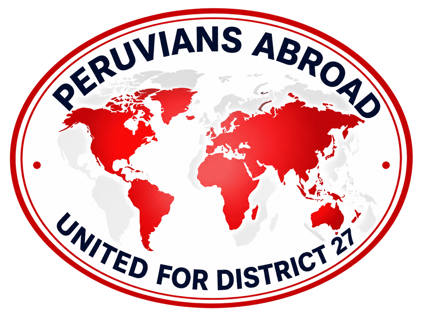Peruvians Abroad United for District 27