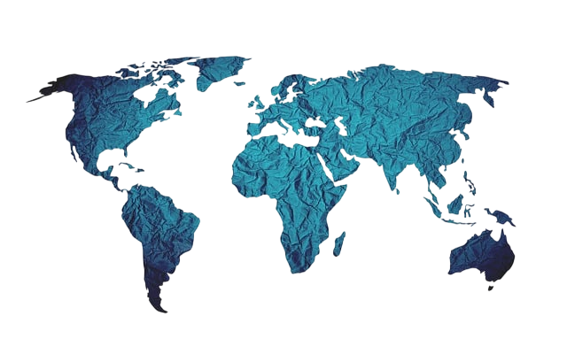 Mapa mundial del Distrito Electoral 27
